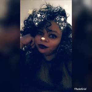 Meet your Posher, Krystal